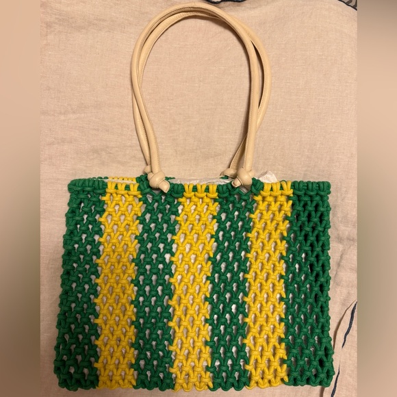 NWT Clare V Sandy tote bag - Picture 1 of 4